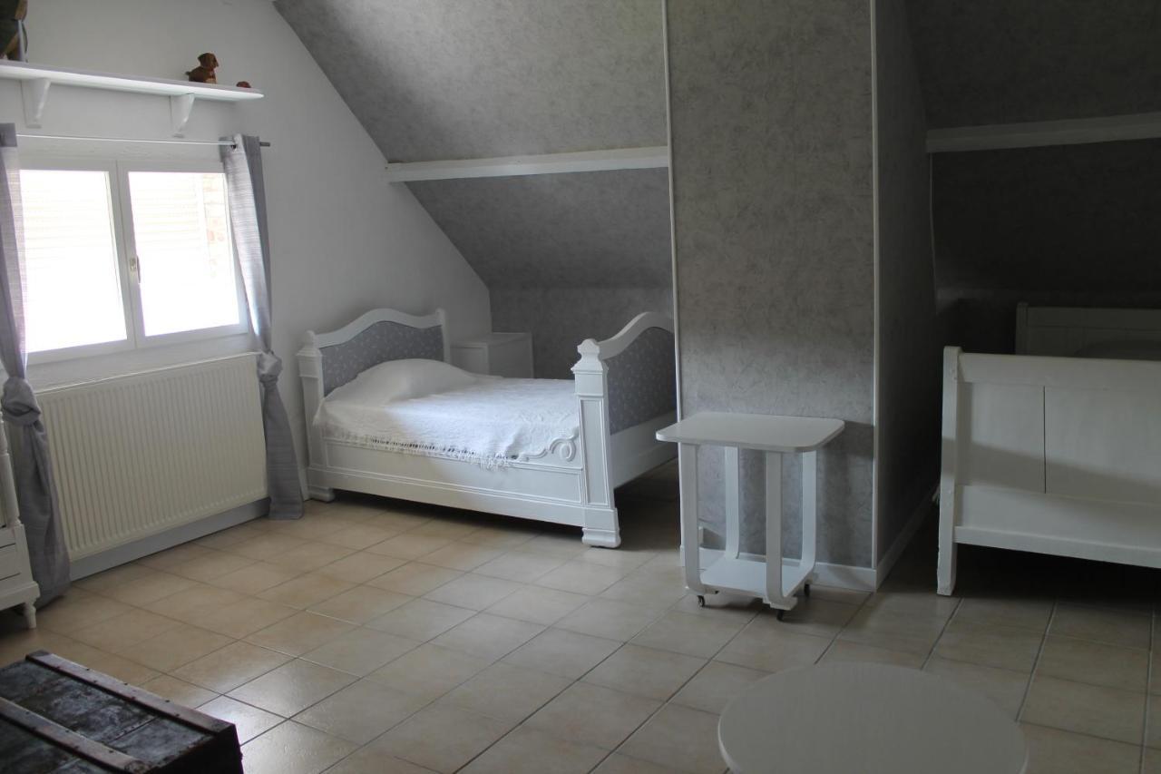Ochiga Bed & Breakfast Sailly-Laurette Luaran gambar