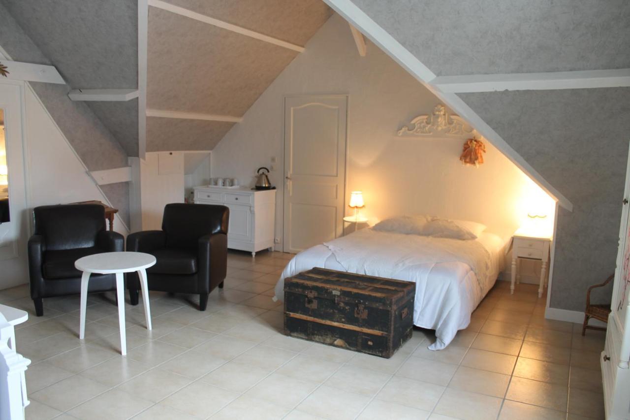 Ochiga Bed & Breakfast Sailly-Laurette Luaran gambar