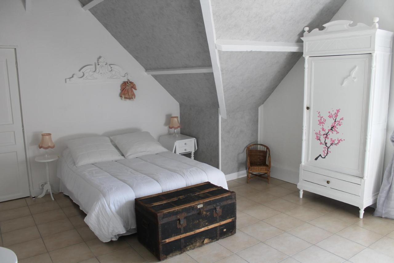 Ochiga Bed & Breakfast Sailly-Laurette Luaran gambar