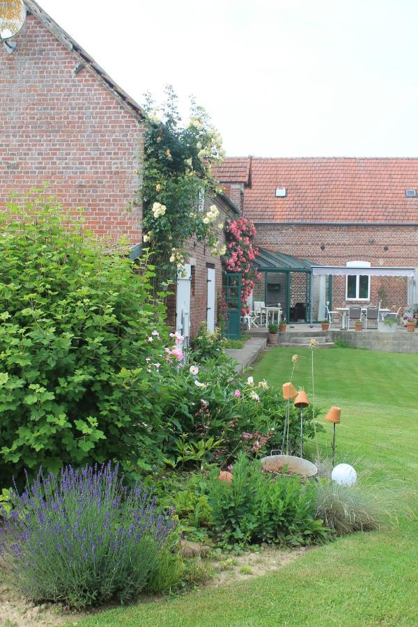 Ochiga Bed & Breakfast Sailly-Laurette Luaran gambar