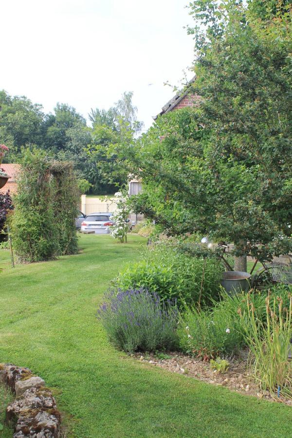 Ochiga Bed & Breakfast Sailly-Laurette Luaran gambar